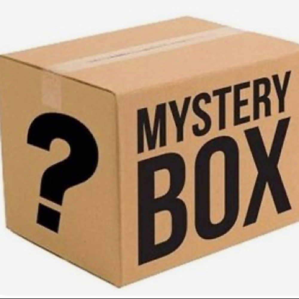 Mystery Box Bundle!